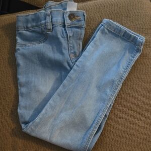Carter's Women's Sky Blue Skinny Jeans